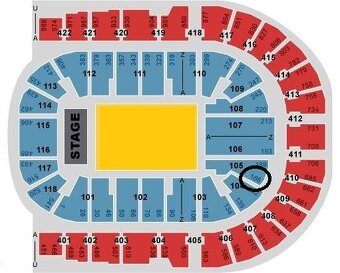 Ariana Grande - The Eternal Sunshine Tour - 2
