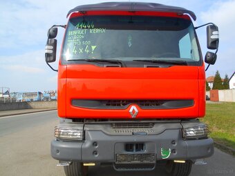 RENAULT KERAX 420 DCI 4x4 - 2