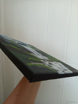 Wasserfall - 2