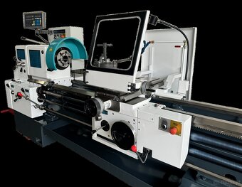 Professioneller Service für Drehmaschinen – Reparaturen, Übe - 2