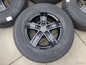 Fiat Ducato nagelneue Sommerradsatz 225/75R16C - 2