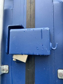 Türschloss für Seecontainer - 2