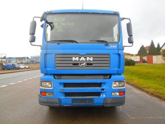 MAN TGA - 2