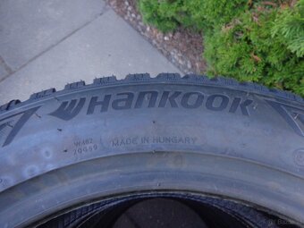 195/55R16 brandneue Hankook Winterreifen - 2