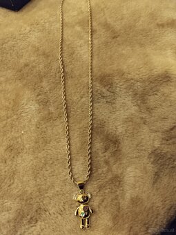 Gold kette 585 14 karat - 2