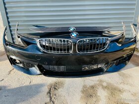 BMW F32 F33 F36 m-paket stoßstange - 2