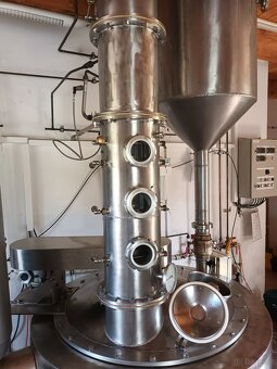 Destillationskessel 300 L - 2