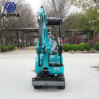 Minibagger - 2