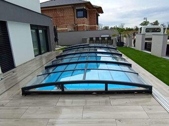 Poolüberdachung - 2