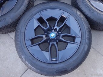 BMW iX - originaler 20" Winterradsatz (Demo) inkl. TPMS / R - 2