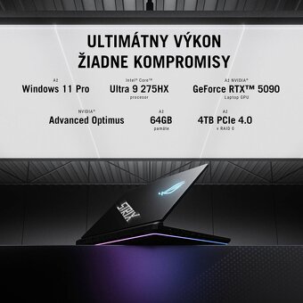 ASUS ROG Strix SCAR 18 G835LX - 2