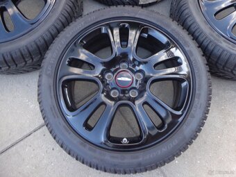 MINI Cooper Works neuwertige Winterradsatz 17" - 2