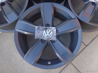 Volkswagen originaler Alufelgensatz 16Zoll mit LK 5x112 - 2