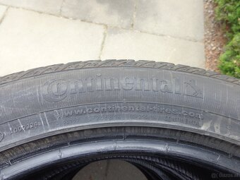 255/45R20 Continental  sommerreifen - 2