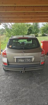 Renault Clio Grandtour Kombi / Family Van - 2