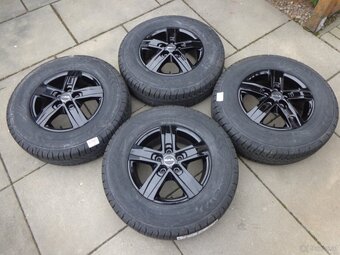 Fiat Ducato Caravan Wohnmobil neue Sommerradsatz 5x118 - 2