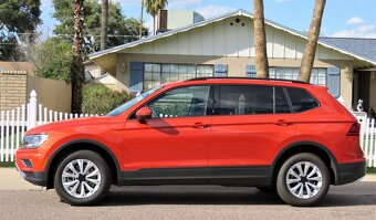 VW Tiguan Skoda Kodiaq Seat Tarraco Audi Q3 neue winter - 2