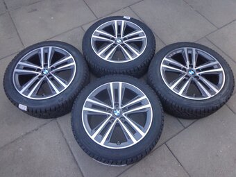 BMW 1.reihe F40 / BMW  2.reihe F44 neue Winterradsatz 17" - 2