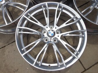 original BMW M3 F30 / M4 F32 alufelgensatz 8J + 8 1/2J - 2