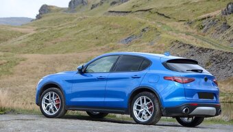 Alfa Romeo Stelvio neue Winterradsatz inkl.RDKS senzoren - 2