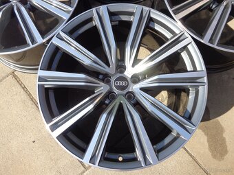 neue demo original AUDI Q7 / SQ7 / Q8 / SQ8 21Zoll alufelge - 2
