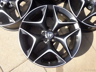 neue demo original Alfa Romeo Stelvio alufelgensatz 20Zoll - 2