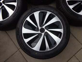 BYD Seal U / BYD Sealion 7 neue Sommerradsatz inkl.RDKS - 2