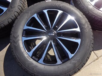 neue Ford Custom 2024- / neue VW T7 2025- somerradsatz - 2