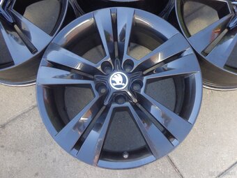 Skoda Karoq / Seat Ateca originaler Alufelgensatz 18Zoll - 2