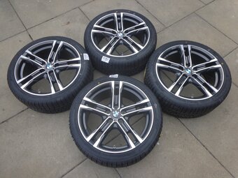 BMW 2.reihe F44 / 1.reihe F40 neue Winterradsatz 225/40R18 - 2