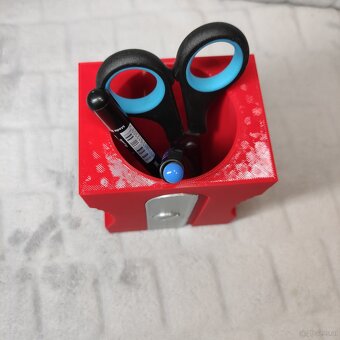 Design-Stifthalter & Scherenhalter – 3D-Druck - 2