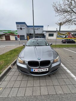 BMW e90 316i 2009 mit 146000 km - 2