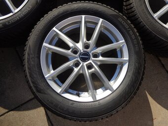 Skoda Octavia VW Golf Seat winterradsatz inkl. neue WR - 2