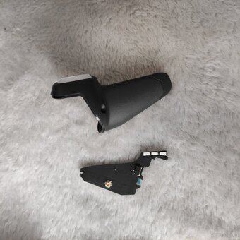 DJI FPV – Landing Gear – original, inklusive L/R Sensorplati - 2