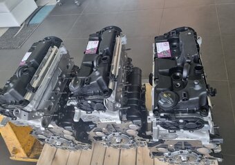 MOTOR DJG 2,0 TDI 135KW / DGC 2,0 TDI - 2
