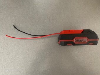 Adapter pre parkside akumulator x20V - 2