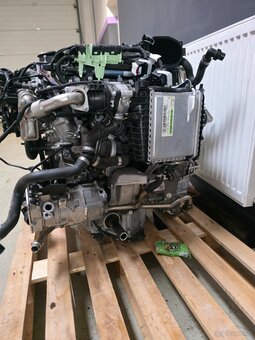 MOTOR 654820 MERCEDES GLC 300D - 2