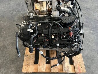 MOTOR DWK  4,0 TFSI AUDI RS6 - 2