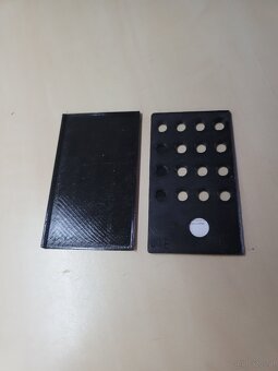 3D-gedruckter Organizer für SD- und microSD-Karten (Etui) - 2