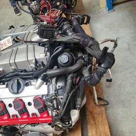 MOTOR CRE 3,0 TFSI - 2