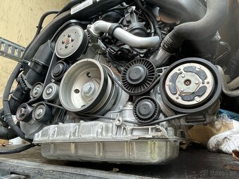 MOTOR DCB 3,0 TFSI - 2022 - 2