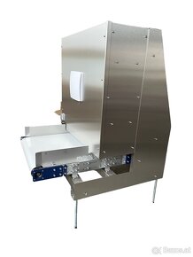 Hyperspectral optical walnut sorter 200 - 2