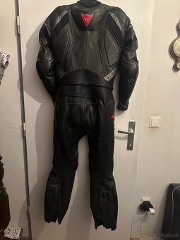 Lederkombi Dainese Damen - 2