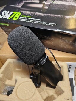 Shure SM7B Mikrophone - 2