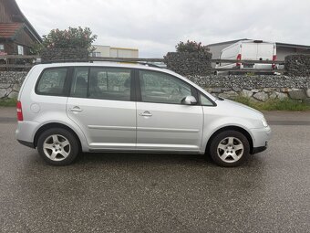 Vw Touran - 2