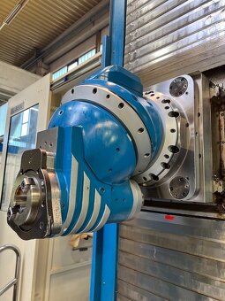 SORALUCE FL 8000 - Fräsmaschine - 2