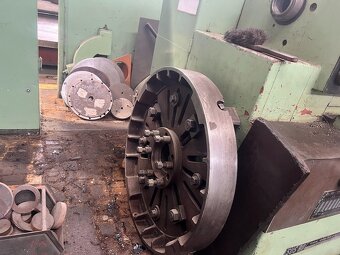 Drehmaschine SUS 80/2750 - 2