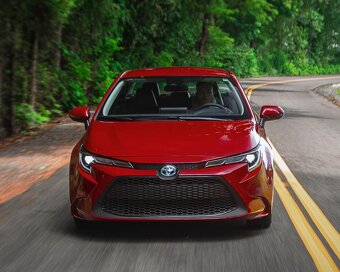 Toyota Corolla Camry winterradsatz - 2