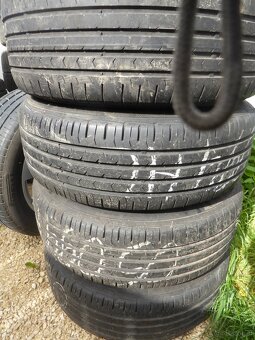 Sommer Reifensatz Continental 205/60/R16 - 2