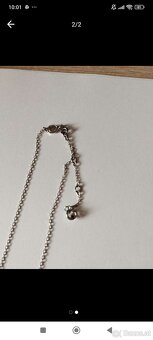 Verkaufe eine wunderschöne Swarovski Halskette - 2